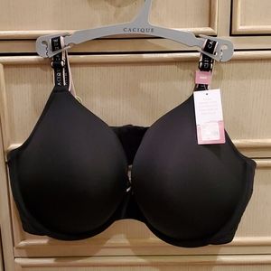 NWT Cacique lightly Lined  T-shirt Bra
